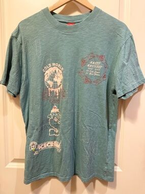 Icecream Vegas SS Knit Tee